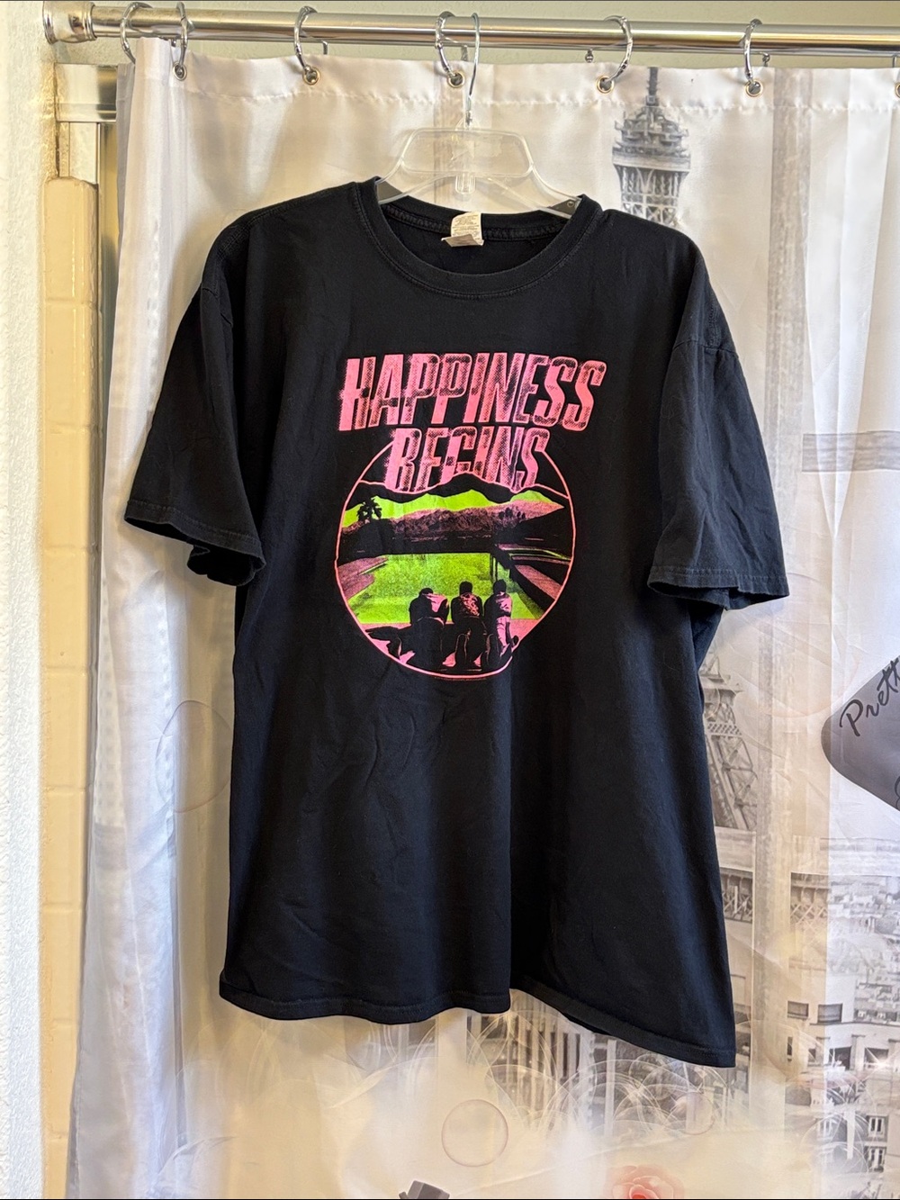 Jonas Brothers 2019 Happiness Begins Tour Tee